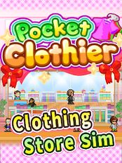 Download hacked Pocket Clothier for Android - MOD Money