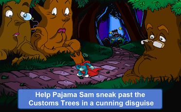 Download hacked Pajama Sam: No Need to Hide for Android - MOD Unlocked