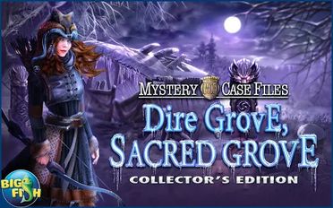 Download hack Mystery Case Files: Dire Grove Sacred Grove (Full) for Android - MOD Money
