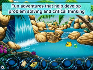 Download hack Freddi Fish 3: The Case of the Stolen Conch Shell for Android - MOD Money