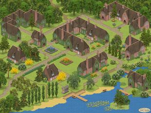 Download hack Inner Garden: Victorian Houses for Android - MOD Money