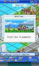 Download hacked Fish Pond Park for Android - MOD Money