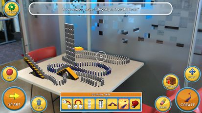 Download hack Domino World AR for Android - MOD Money