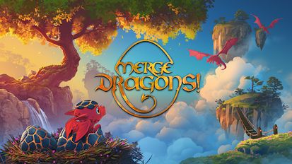 Download hack Merge Dragons! for Android - MOD Money