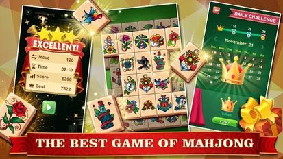 Download hack Mahjong for Android - MOD Money