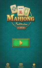 Download hacked Mahjong Solitaire: Classic for Android - MOD Unlimited money