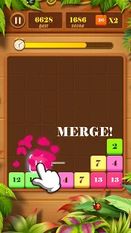 Download hack Drag n Merge: Block Puzzle for Android - MOD Unlocked