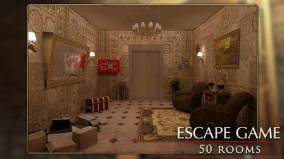 Download hack Escape game : 50 rooms 1 for Android - MOD Unlocked