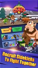 Download hacked Merge Quest for Android - MOD Unlimited money
