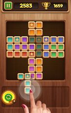 Download hacked Block Puzzle: Star Finder for Android - MOD Unlocked