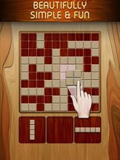 Download hack Woody ™ Block Puzzle for Android - MOD Unlimited money