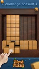 Download hacked Wood Block for Android - MOD Money