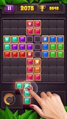 Download hacked Block Puzzle: Star Gem for Android - MOD Unlocked