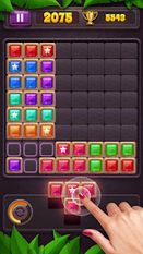 Download hacked Block Puzzle: Star Gem for Android - MOD Unlocked