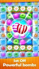 Download hack Candy Smash Mania for Android - MOD Unlocked