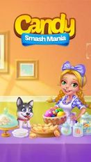 Download hack Candy Smash Mania for Android - MOD Unlocked