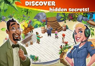 Download hack Lost Island: Blast Adventure for Android - MOD Unlimited money