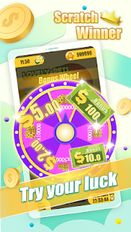 Download hacked Scratch Winner for Android - MOD Money