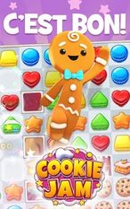 Download hacked Cookie Jam™ Match 3 Games & Free Puzzle Game for Android - MOD Money