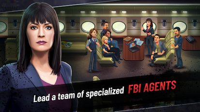Download hack Criminal Minds: The Mobile Game for Android - MOD Money