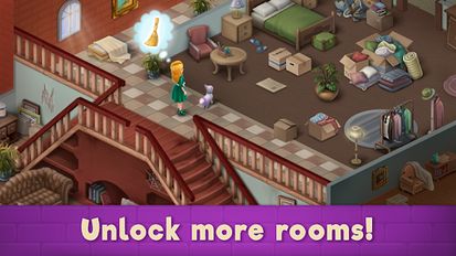 Download hacked Mansion Blast for Android - MOD Unlocked