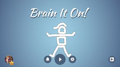 Download hacked Brain It On! for Android - MOD Unlimited money