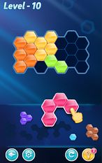 Download hacked Block! Hexa Puzzle™ for Android - MOD Money