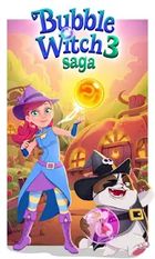 Download hack Bubble Witch 3 Saga for Android - MOD Money