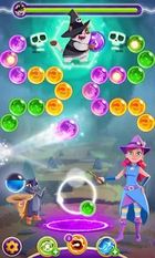 Download hack Bubble Witch 3 Saga for Android - MOD Money