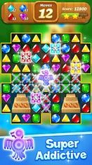 Download hack Jewel & Gems Mania 2019 for Android - MOD Unlimited money