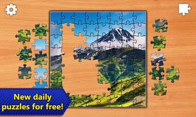 Download hacked Jigsaw Puzzles Epic for Android - MOD Unlimited money