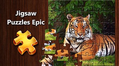 Download hacked Jigsaw Puzzles Epic for Android - MOD Unlimited money