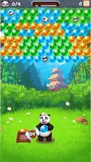 Download hack Panda Pop! Bubble Shooter Saga & Puzzle Adventure for Android - MOD Unlimited money