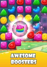 Download hack Cookie Jelly Match for Android - MOD Unlocked