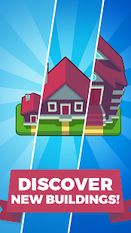 Download hacked Merge Town! for Android - MOD Money