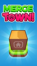 Download hacked Merge Town! for Android - MOD Money