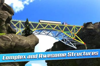 Download hacked Bridge Construction Simulator for Android - MOD Money