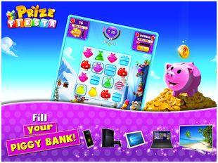Download hacked Prize Fiesta for Android - MOD Unlimited money