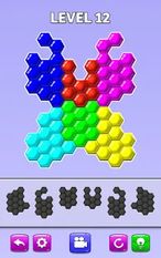 Download hack Hexa Classic Puzzle for Android - MOD Unlocked