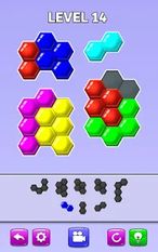Download hack Hexa Classic Puzzle for Android - MOD Unlocked