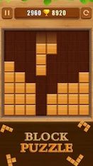 Download hack Wood Block Puzzle for Android - MOD Unlimited money