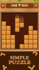 Download hack Wood Block Puzzle for Android - MOD Unlimited money