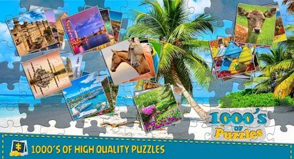 Download hacked Jigsaw Puzzle Crown for Android - MOD Unlimited money