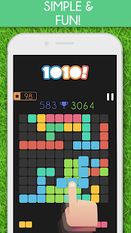 Download hacked 1010! Block Puzzle Game for Android - MOD Unlocked