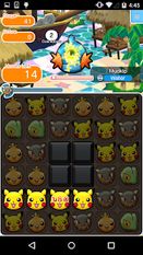 Download hacked Pokémon Shuffle Mobile for Android - MOD Money