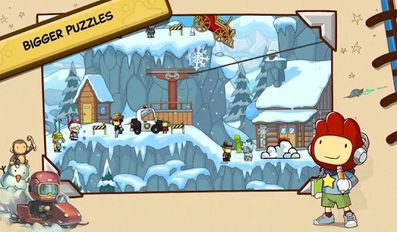 Download hack Scribblenauts Unlimited for Android - MOD Unlocked