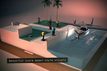 Download hack Hitman GO for Android - MOD Money
