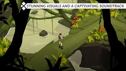 Download hacked Lara Croft GO for Android - MOD Unlocked