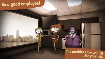 Download hack Human Resource Machine for Android - MOD Unlocked