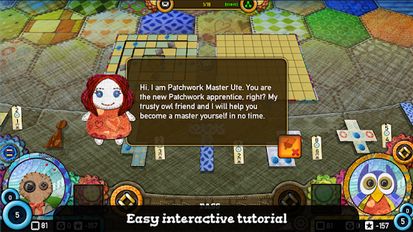 Download hack Patchwork The Game for Android - MOD Money
